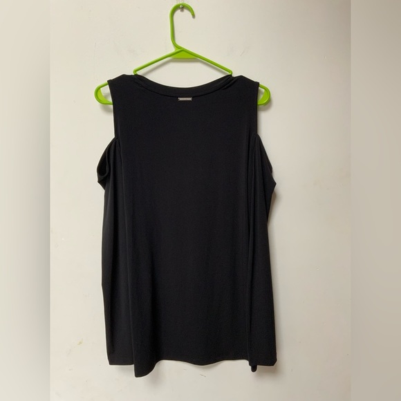 Michael Kors Cold Shoulder Top NWT - Picture 6 of 9